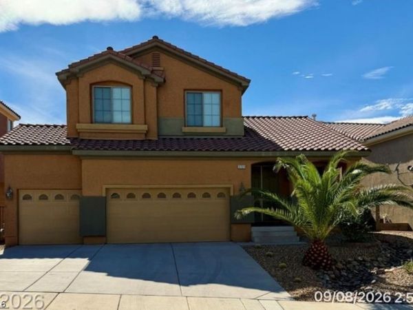2721 Auchmull Street, Henderson, NV 89044