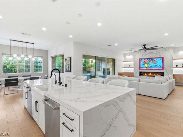 4078 San Franchesca Court, Las Vegas, NV 89141