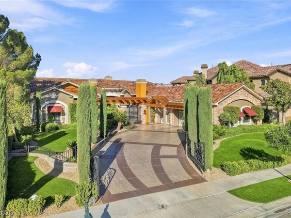 1364 Opal Valley Street , Henderson, NV 89052