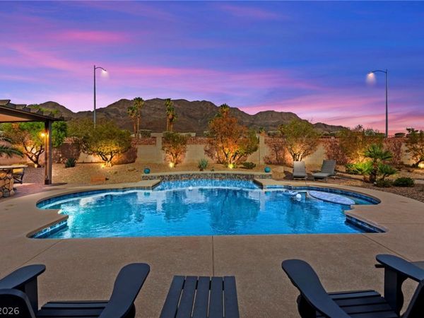 680 Coral View Street, Las Vegas, NV 89110