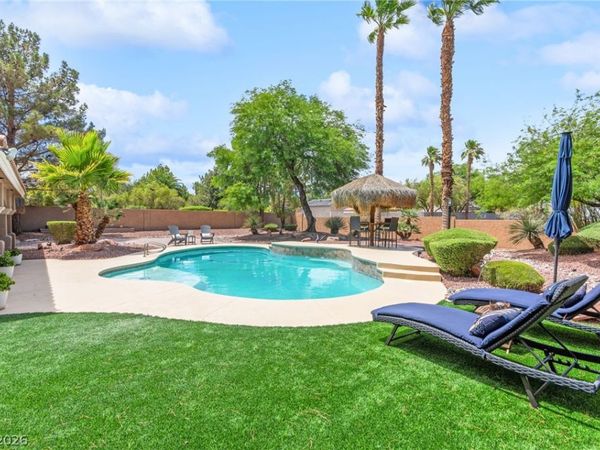 8336 Garnet Canyon Lane , Las Vegas, NV 89129