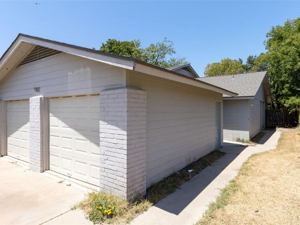 9412 Teasdale TER , Unit B, Austin, TX 78753