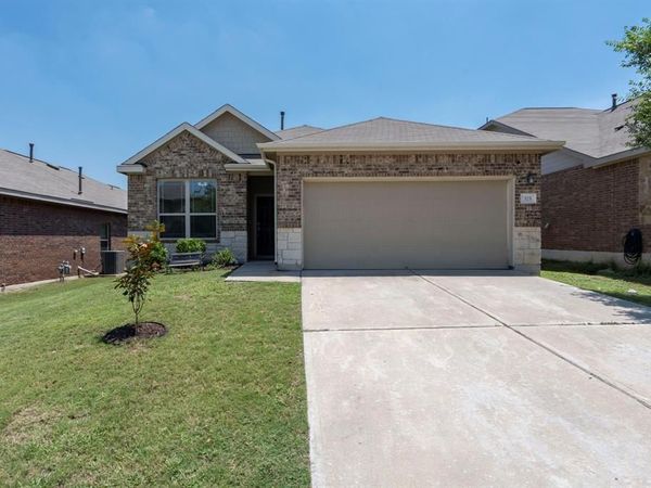 325 Vermilion Marble TRL , Buda, TX 78610