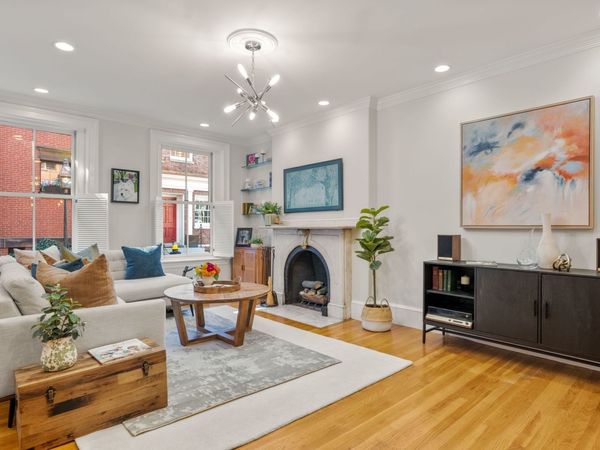 41 Pinckney Street, Unit 1, Boston, MA 02114