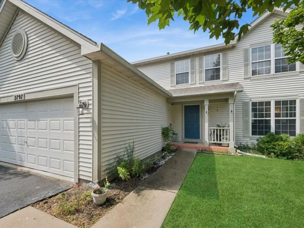2797 Yellowstone Drive , Aurora, IL 60503