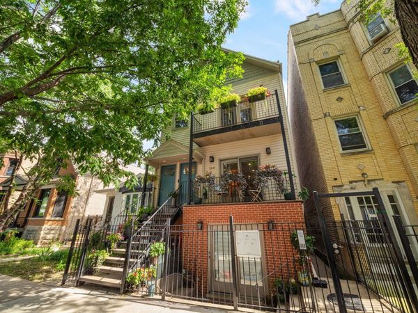 2441 N Fairfield Avenue , Unit 1, Chicago, IL 60647