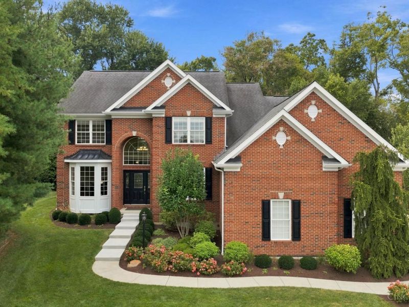 6743 Woodland Reserve Court, Madeira, OH 45243 Photo 1
