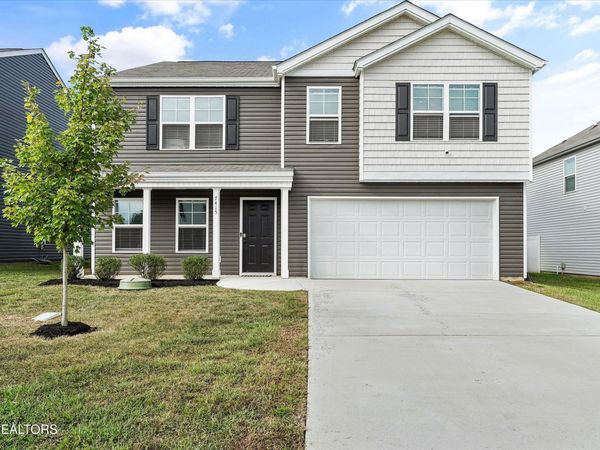 7415 Cottontail St, Corryton, TN 37721
