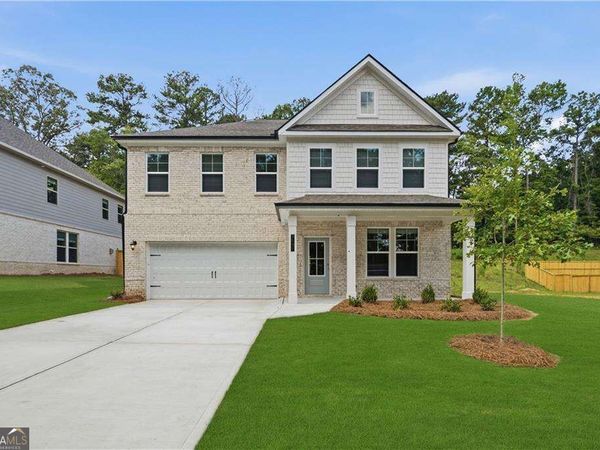 2525 Dixon Place, Lawrenceville, GA 30045