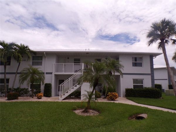 26410 RAMPART BOULEVARD , Unit 724, PUNTA GORDA, FL 33983
