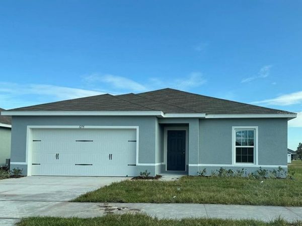 1275 TANK TRAIL , HAINES CITY, FL 33844