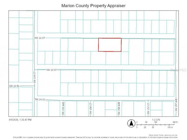 TBD SW 22 STREET , OCALA, FL 34481