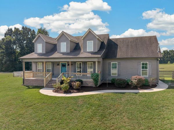 1538 Walls Rd , Lewisburg, TN 37091