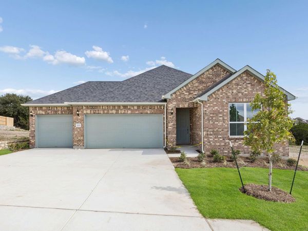 201 Serenity Hills DR, Georgetown, TX 78628