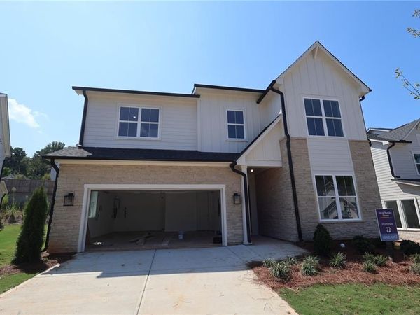 4820 Briscoe Drive , Cumming, GA 30028