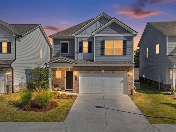 620 Blaven Street , Cartersville, GA 30121