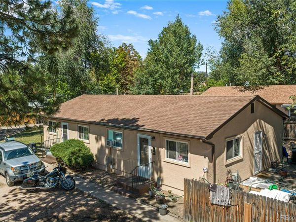 3308 N Hancock Avenue, Colorado Springs, CO 80907