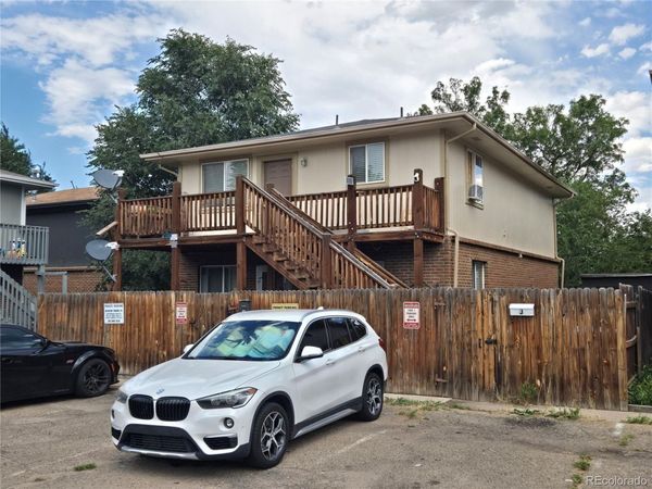 6751 E 72nd Place , Unit I & J, Commerce City, CO 80022