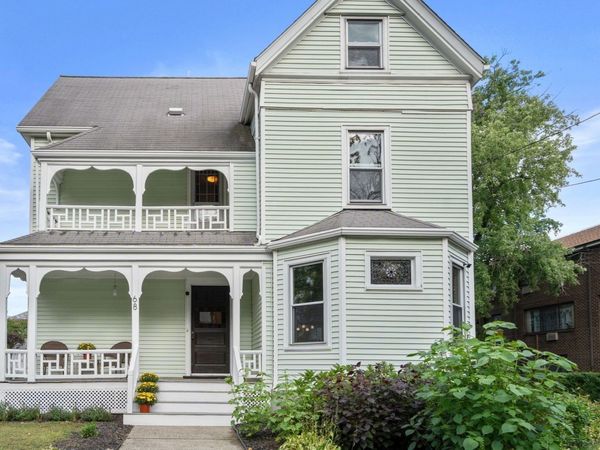 68 Brooks Avenue, Newton, MA 02460