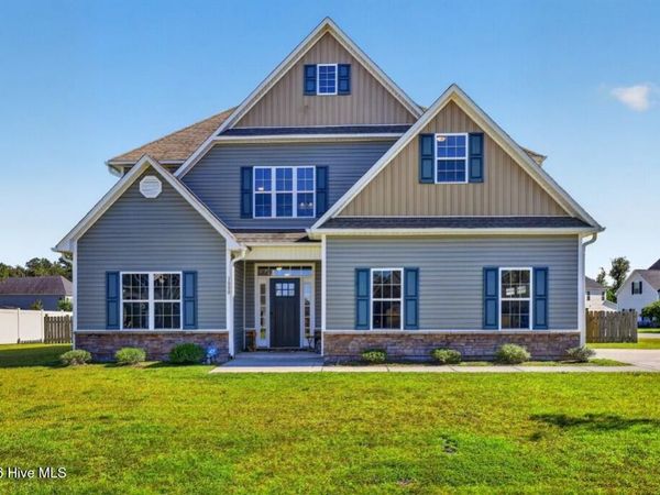 1000 Kingfish Way , New Bern, NC 28562