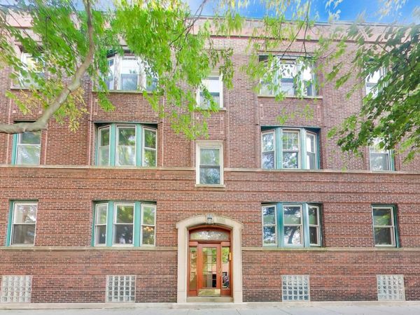 1247 W Leland Avenue , Unit 1, Chicago, IL 60640
