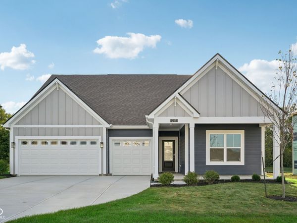 257 Sam Himsel Way, Danville, IN 46122