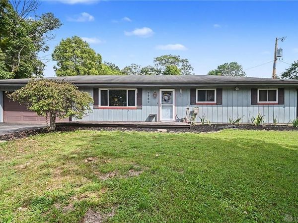 7760 Franora Lane, Gratis Twp, OH 45042