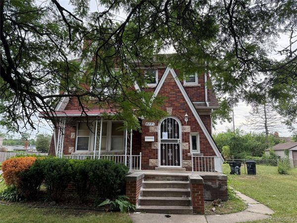 15370 Winthrop Street , Detroit, Mi 48227