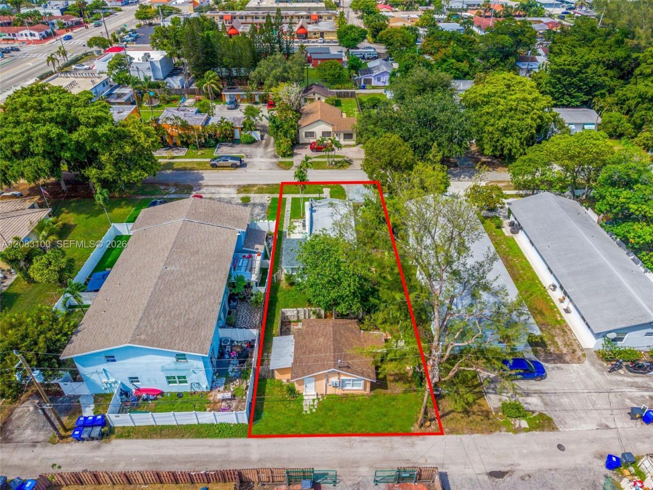 1726 Roosevelt St, Hollywood, FL 33020 Photo