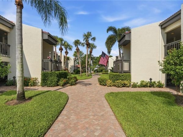 4436 Crossjack CT, Unit B10, FORT MYERS, FL 33919