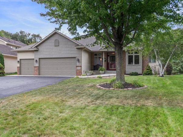 11021 Timberline Drive N, Champlin, MN 55316