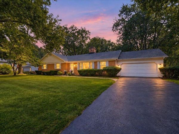 108 Fordwick Lane , Valparaiso, IN 46383