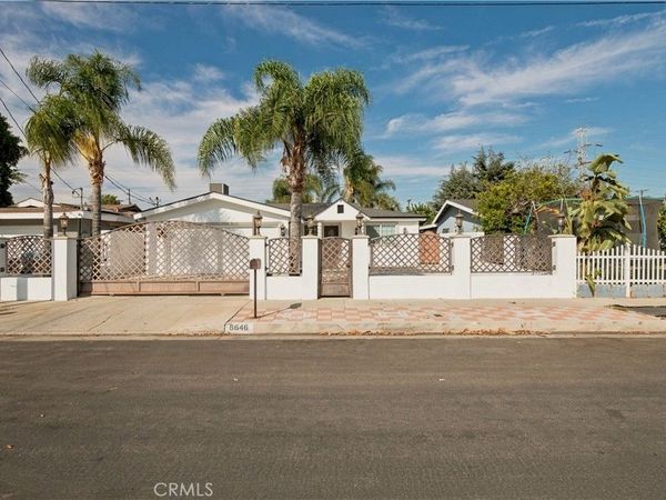8646 Nagle, Panorama City, CA 91402