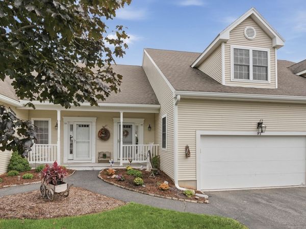 97 Horne Way, Unit 97, Millbury, MA 01527