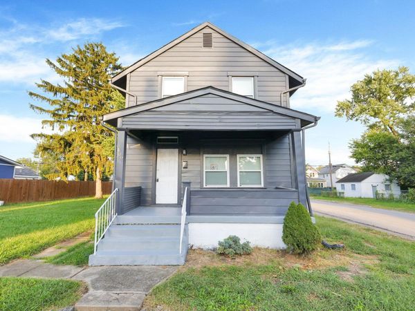 406 S Warren Avenue , Columbus, OH 43204