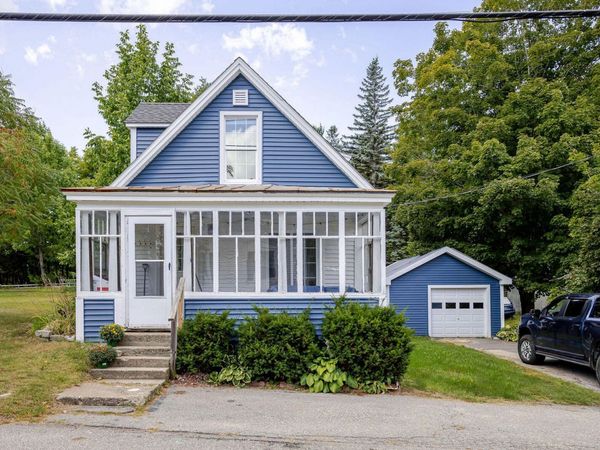42 High Street , Wilton, ME 04294