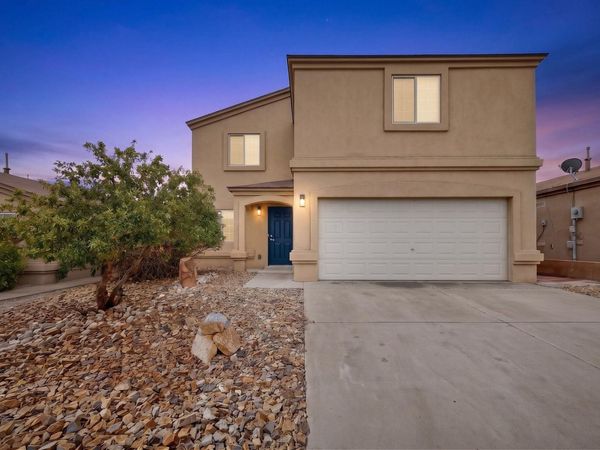9508 Valle Caldera Road SW, Albuquerque, NM 87121