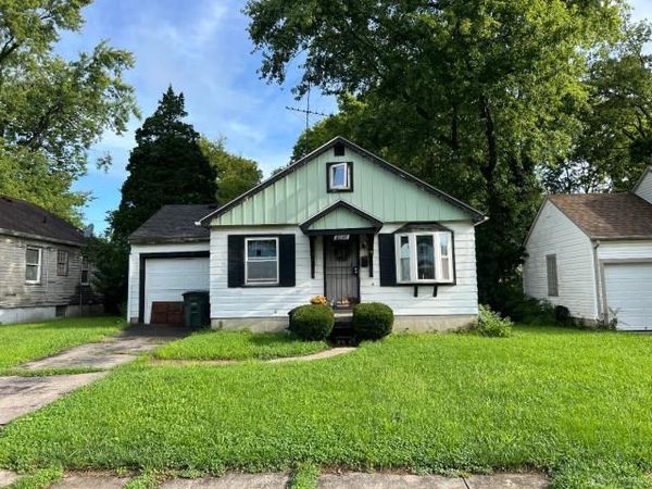 2939 Melbourne Avenue, Dayton, OH 45417