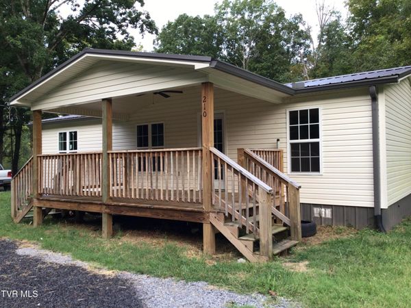 210 Buckboard Road, Greeneville, TN 37743