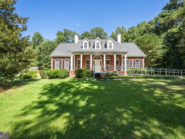 284 Hoppin Branch Road, Griffin, GA 30224