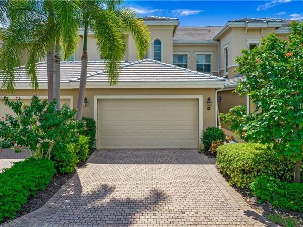 3093 Aviamar CIR, Unit 7-203, NAPLES, FL 34114