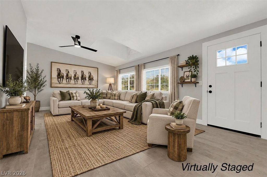 81 E Stagecoach Road , Pahrump, NV 89060