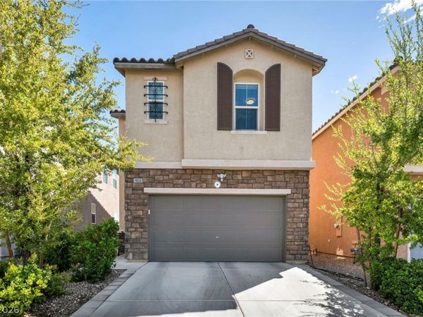 10656 Summerbell Street , Las Vegas, NV 89179
