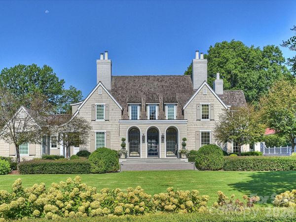 2414 Forest Drive , Charlotte, NC 28211