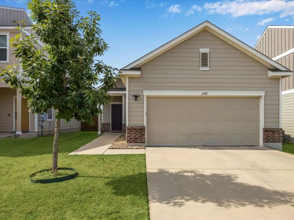 6401 Graymont DR, Austin, TX 78754