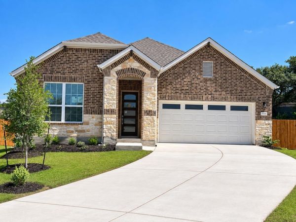 2100 Magnolia Hill DR, Leander, TX 78641