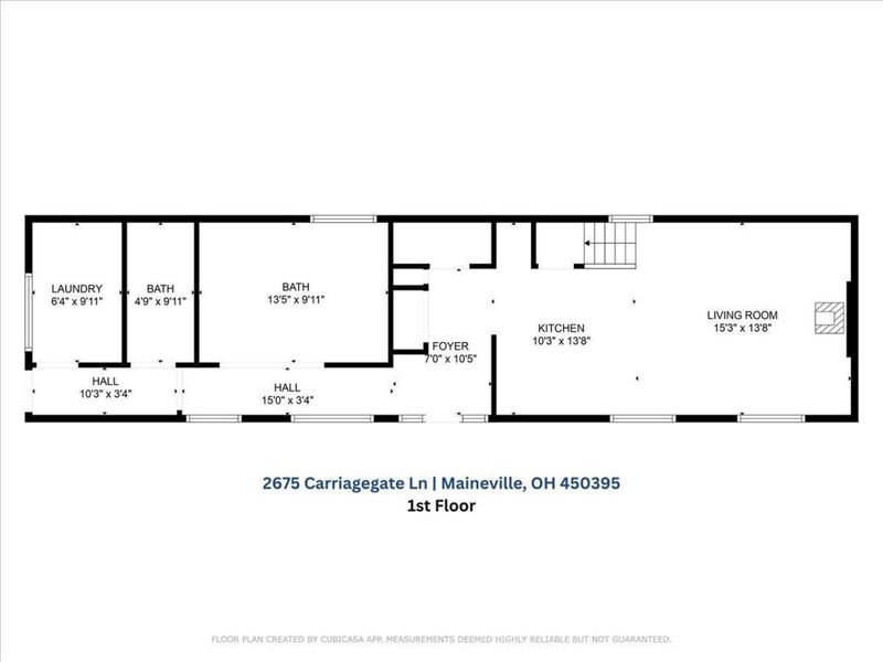 2675 Carriagegate Lane, Deerfield Township, OH 45039 Photo 45
