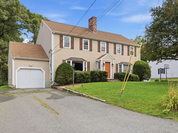 75 Cotuit St, Unit 1, North Andover, MA 01845