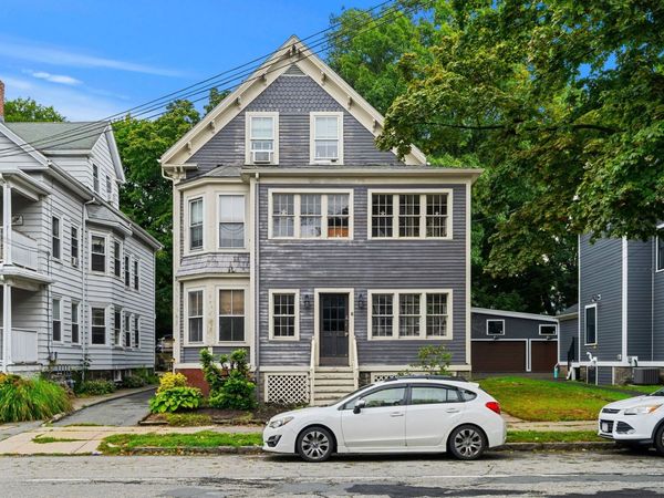 319 Lafayette Street, Unit 1, Salem, MA 01970