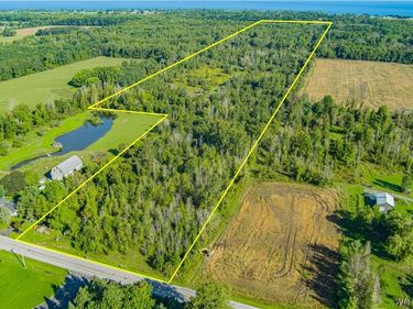 VL Lake Road, Barker, NY 14012